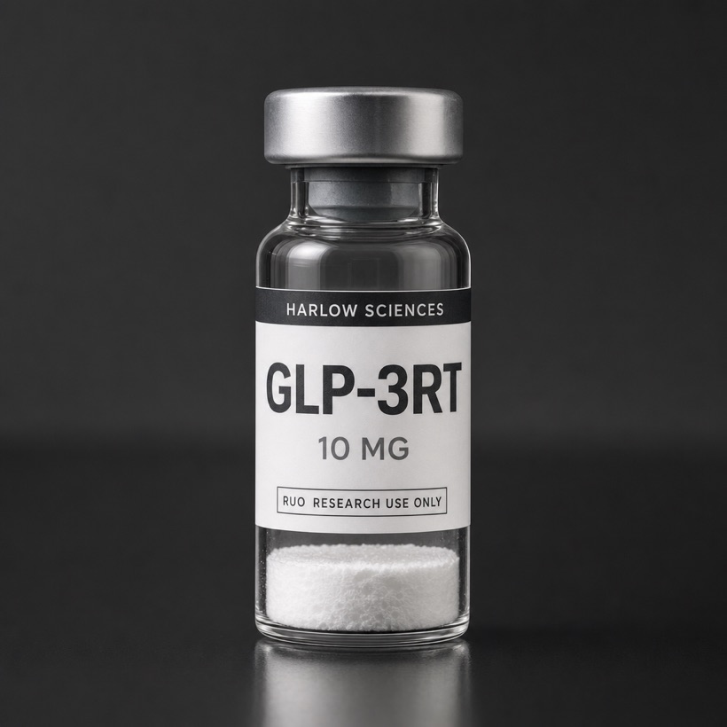 GLP-3RT vial, 10 mg lyophilized reference material